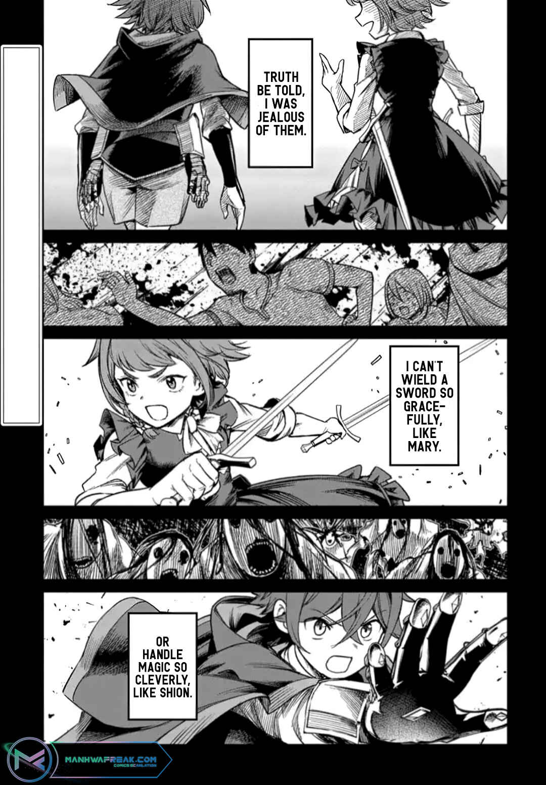 Page 2 Chapter 15 Magic Maker: How to Create Magic in Another World