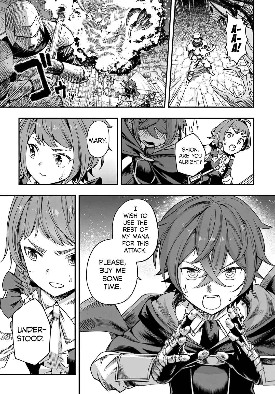 Page 23 Chapter 15 Magic Maker: How to Create Magic in Another World