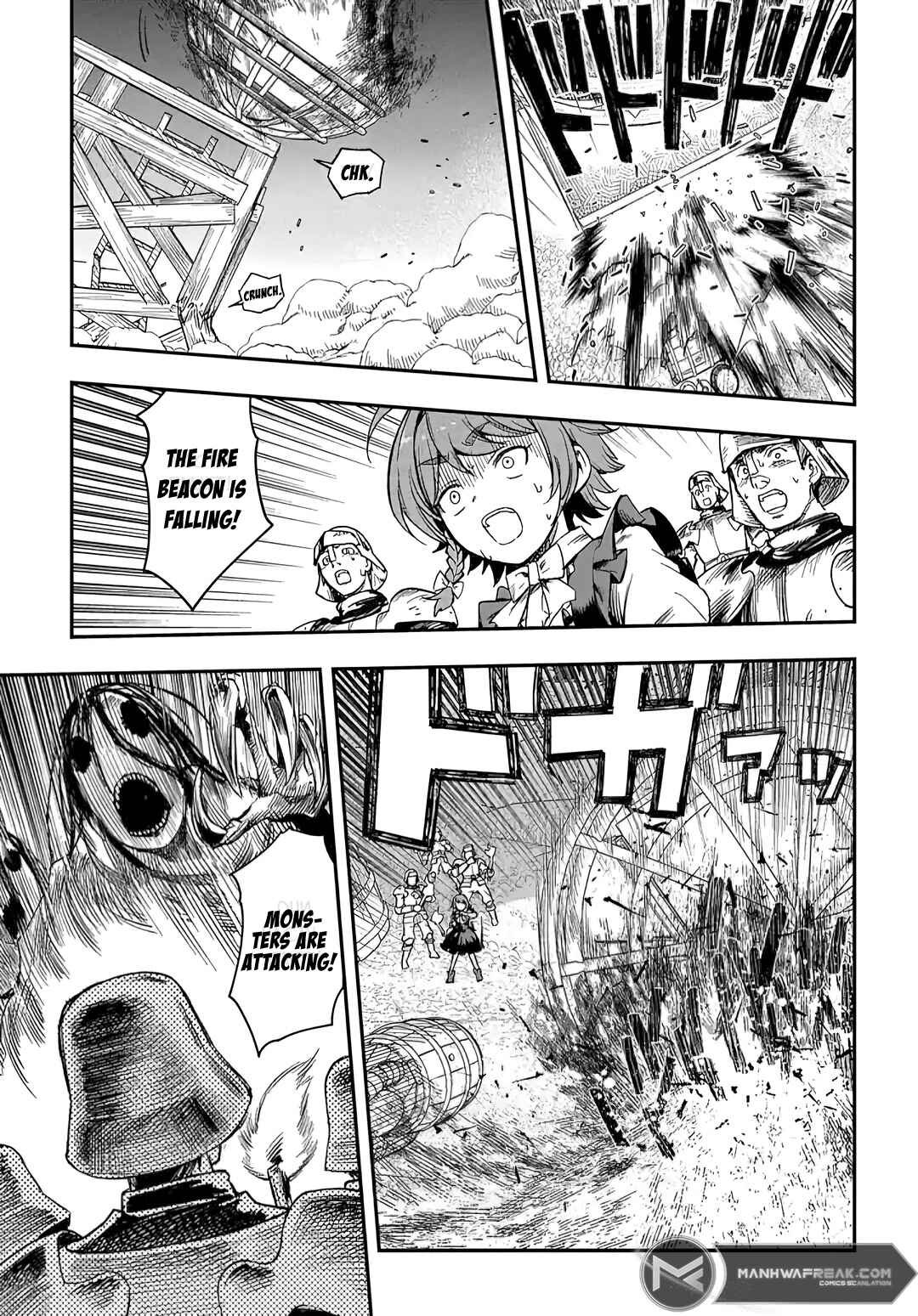 Page 24 Chapter 15 Magic Maker: How to Create Magic in Another World