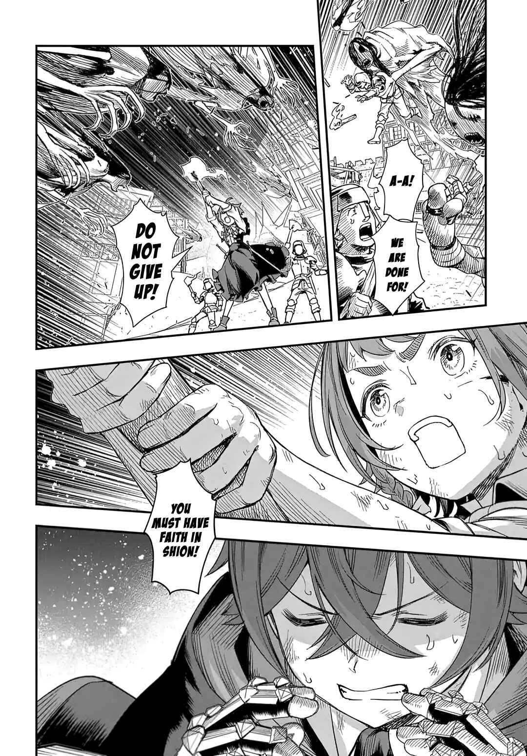 Page 25 Chapter 15 Magic Maker: How to Create Magic in Another World