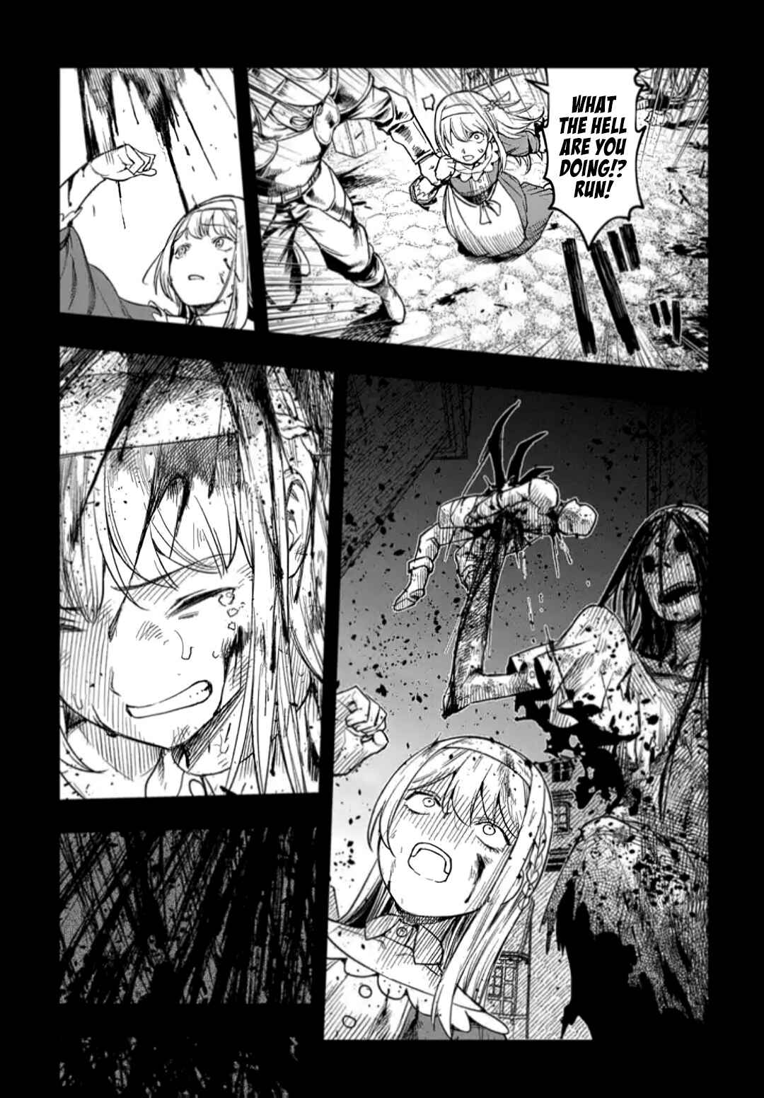 Page 4 Chapter 15 Magic Maker: How to Create Magic in Another World