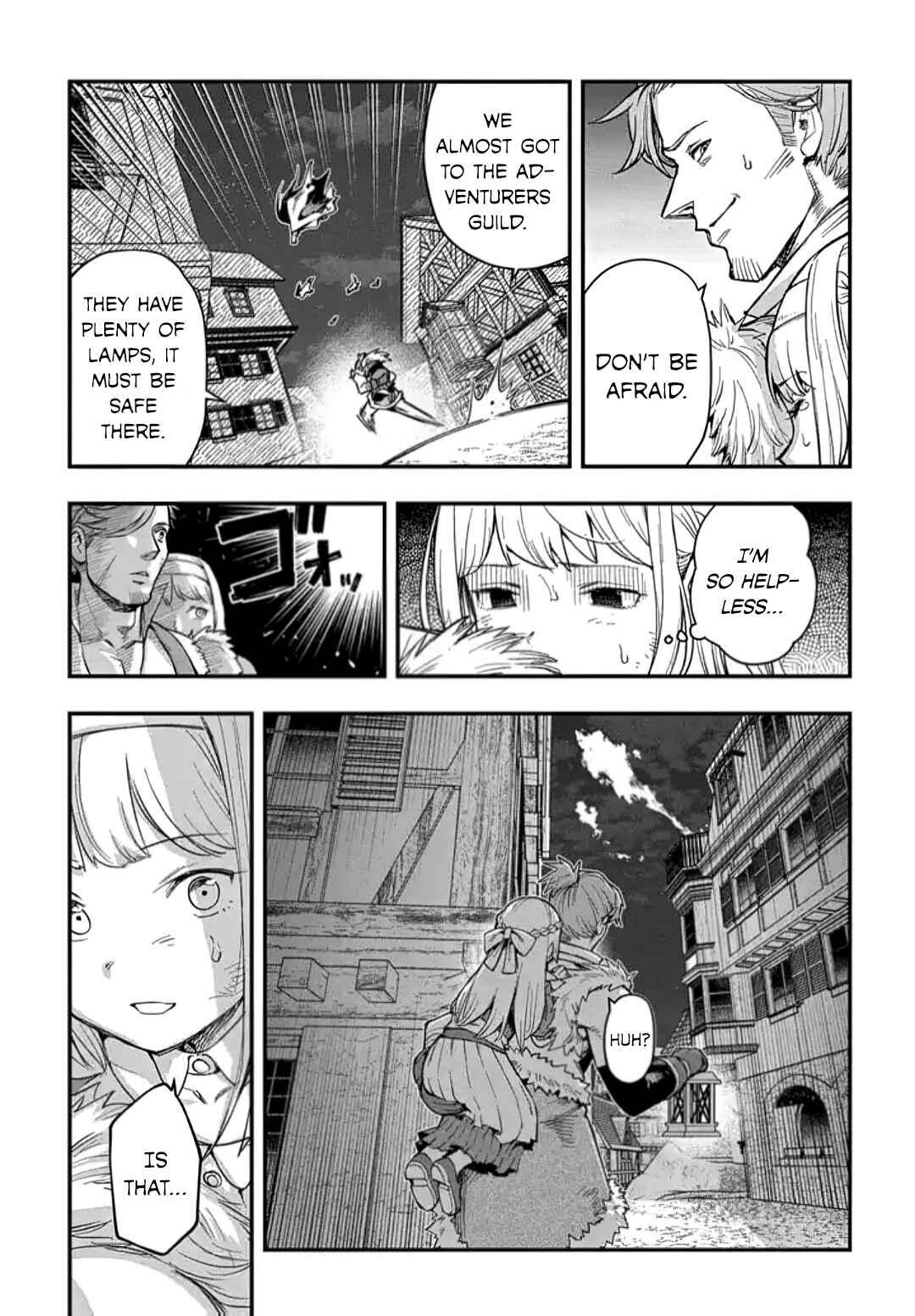 Page 6 Chapter 15 Magic Maker: How to Create Magic in Another World