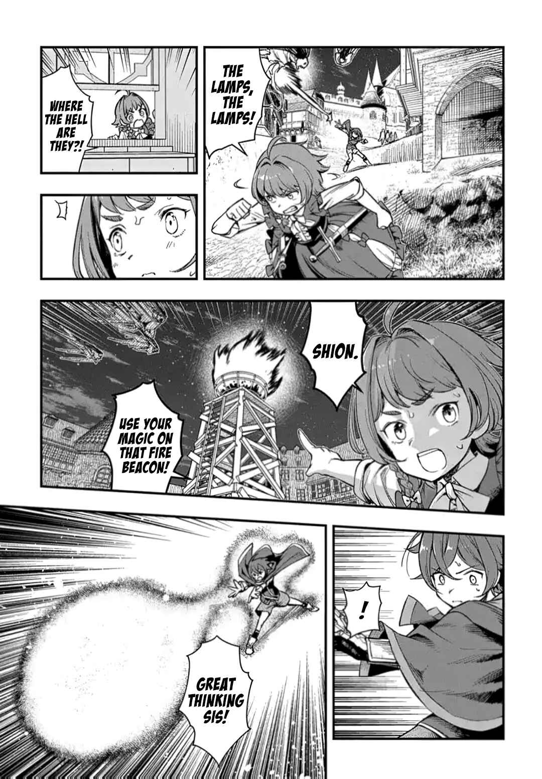 Page 8 Chapter 15 Magic Maker: How to Create Magic in Another World