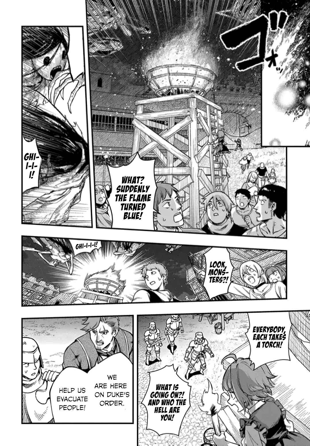 Page 9 Chapter 15 Magic Maker: How to Create Magic in Another World