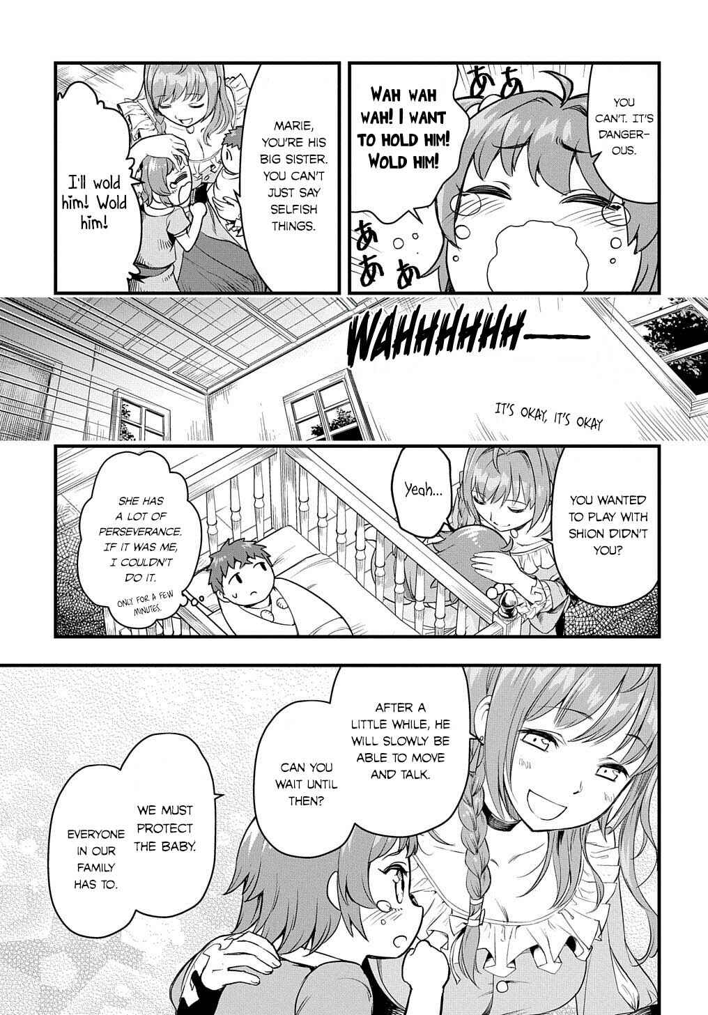 Page 13 Chapter 1 Magic Maker: How to Create Magic in Another World