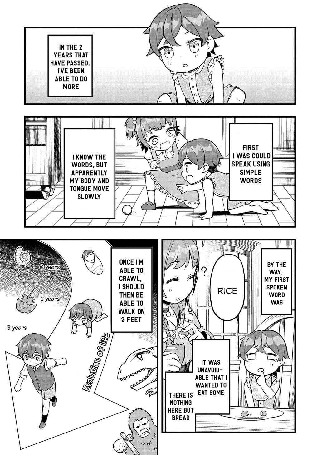 Page 15 Chapter 1 Magic Maker: How to Create Magic in Another World
