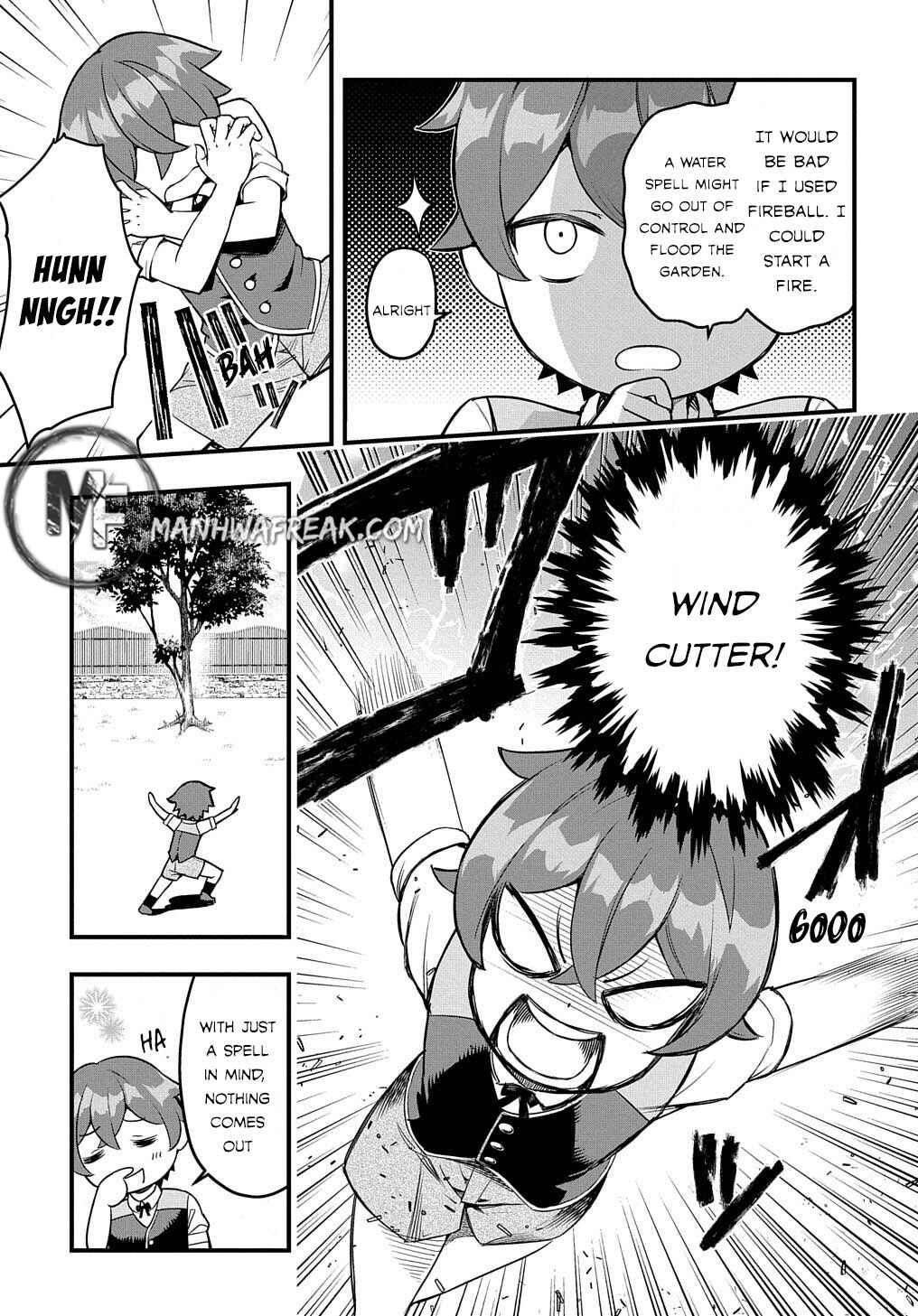 Page 17 Chapter 1 Magic Maker: How to Create Magic in Another World