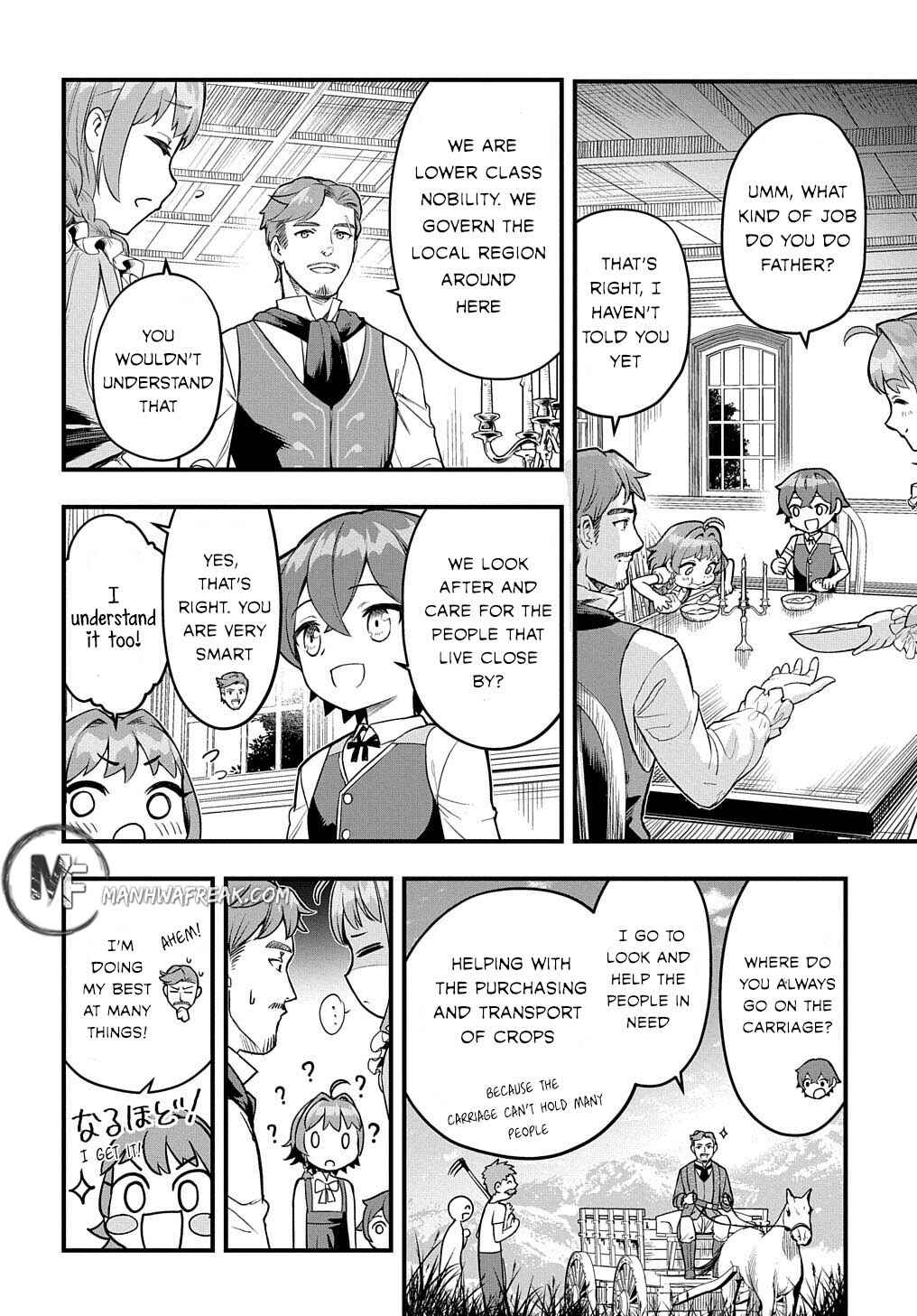 Page 22 Chapter 1 Magic Maker: How to Create Magic in Another World