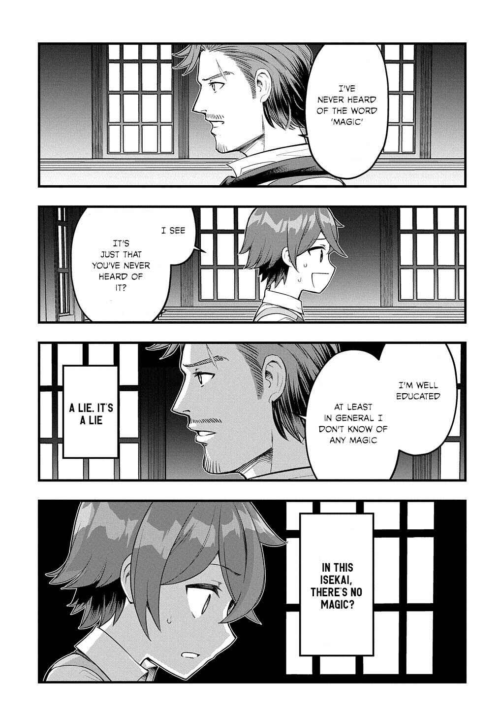 Page 25 Chapter 1 Magic Maker: How to Create Magic in Another World
