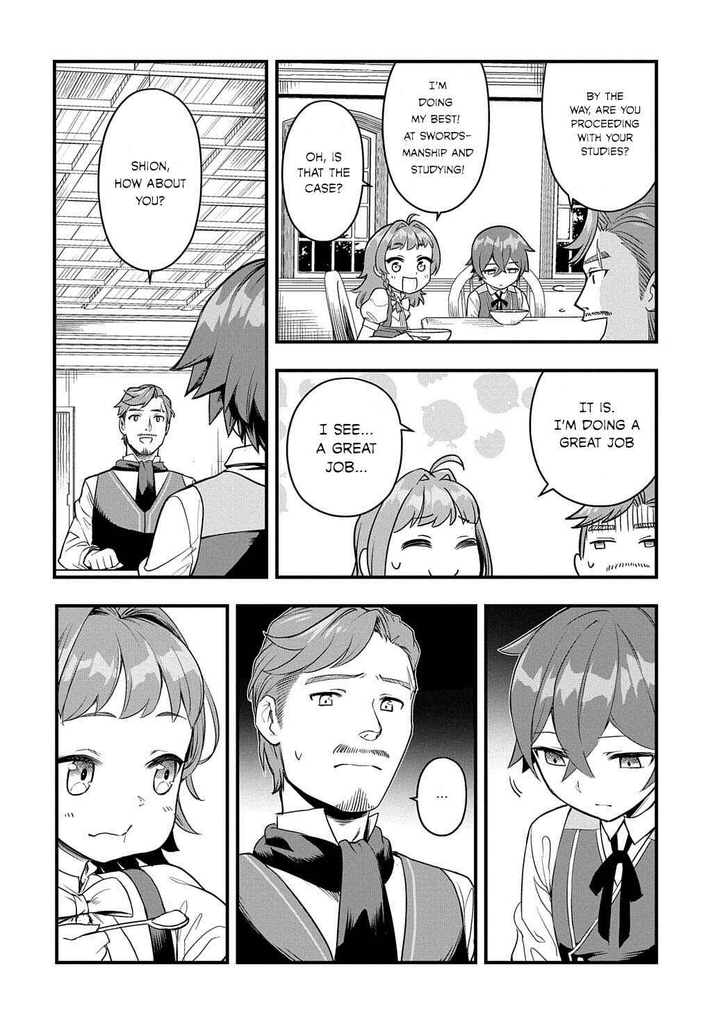 Page 33 Chapter 1 Magic Maker: How to Create Magic in Another World