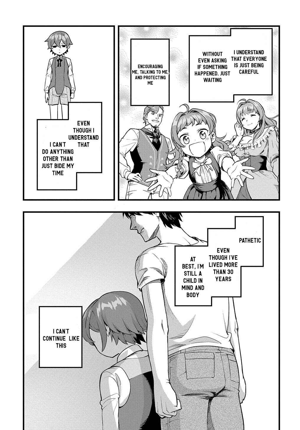 Page 35 Chapter 1 Magic Maker: How to Create Magic in Another World