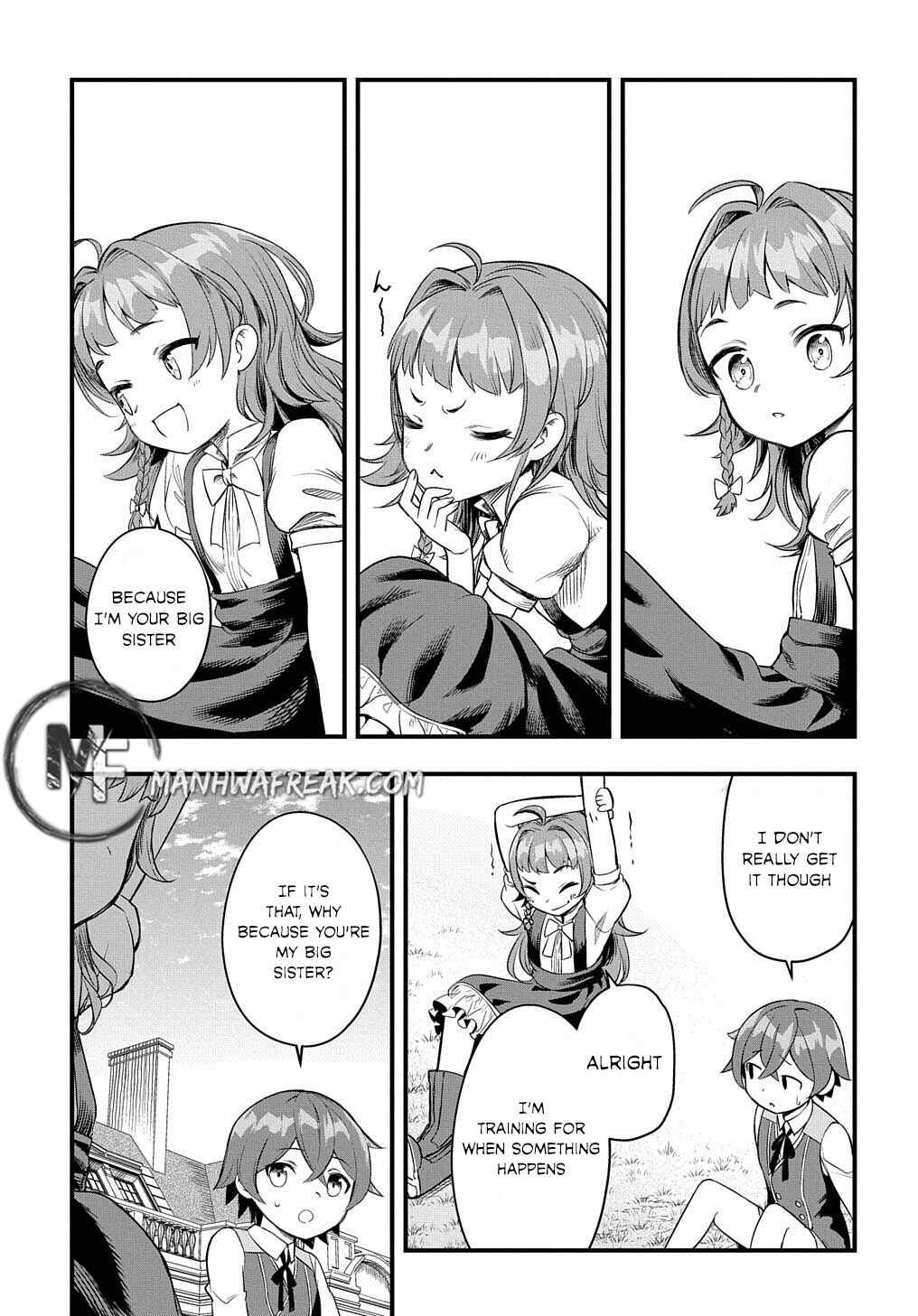 Page 37 Chapter 1 Magic Maker: How to Create Magic in Another World