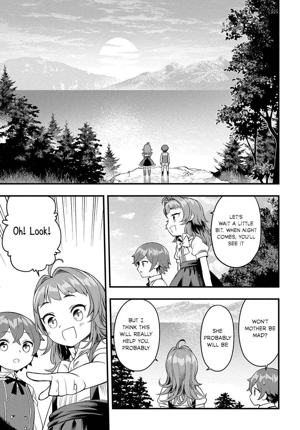 Page 41 Chapter 1 Magic Maker: How to Create Magic in Another World