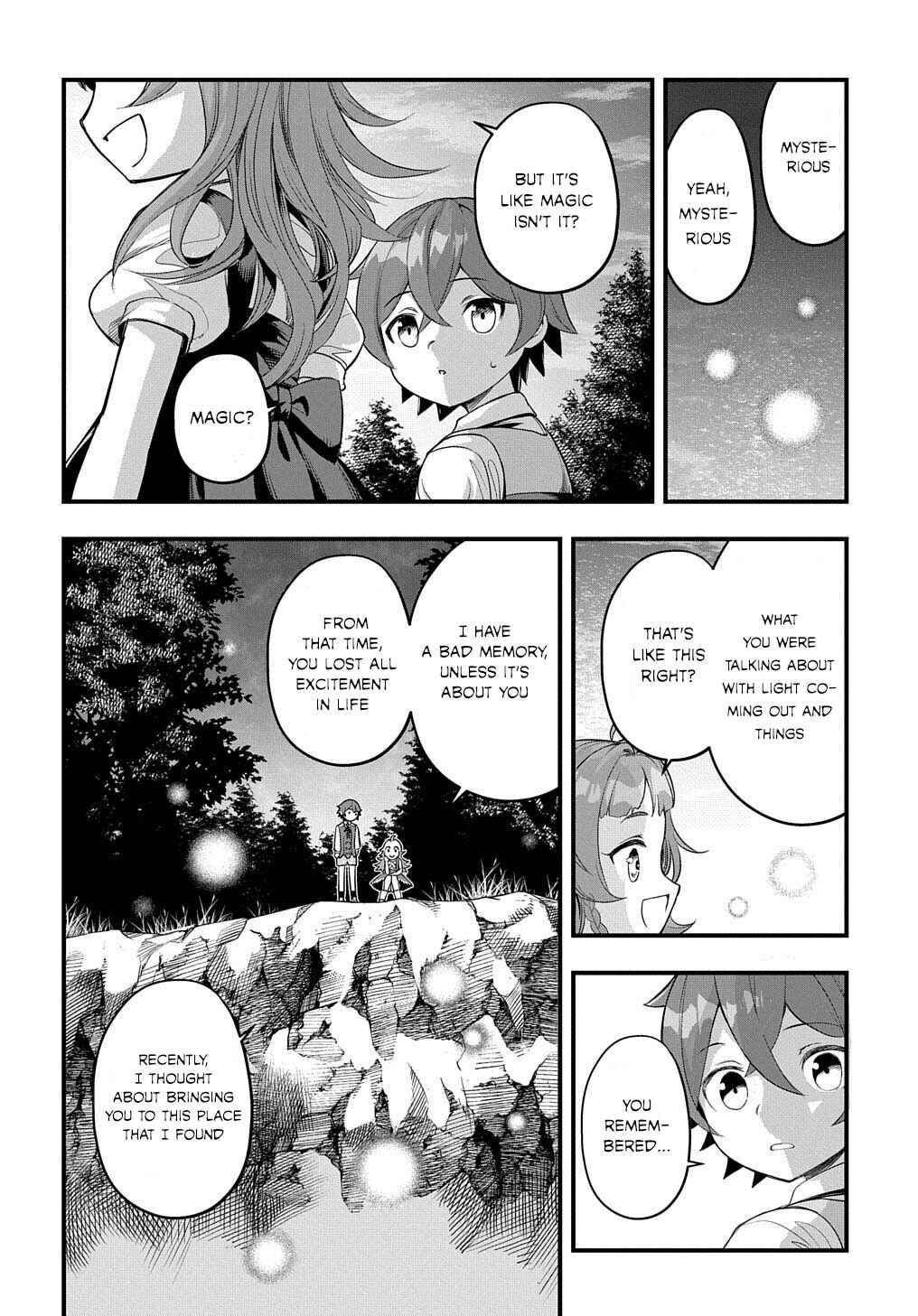 Page 44 Chapter 1 Magic Maker: How to Create Magic in Another World