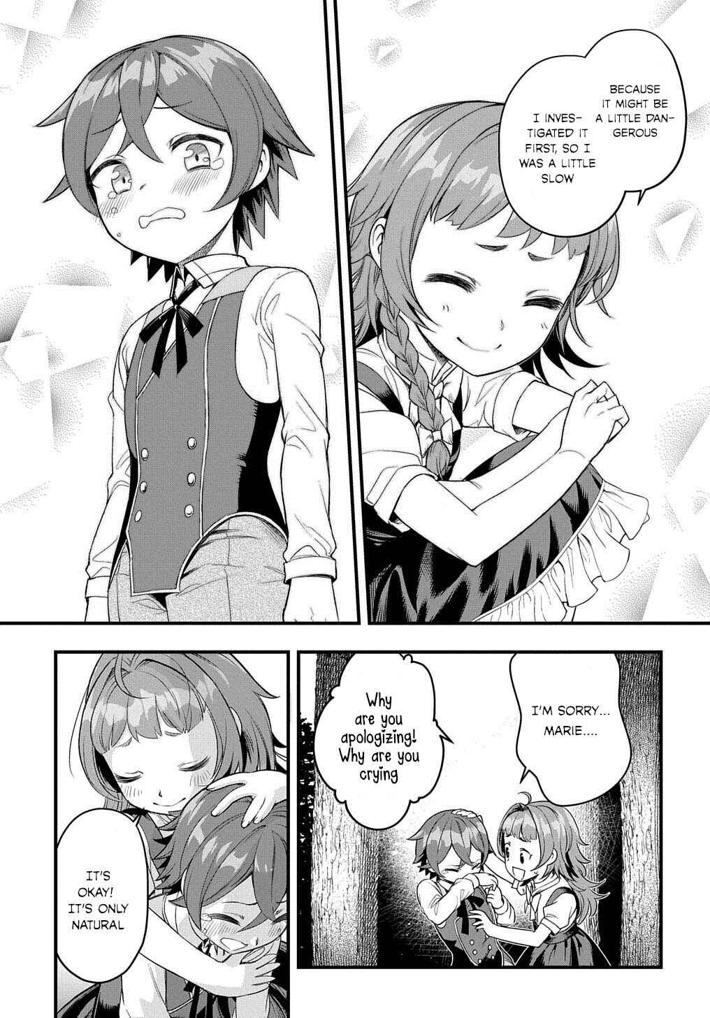 Page 45 Chapter 1 Magic Maker: How to Create Magic in Another World