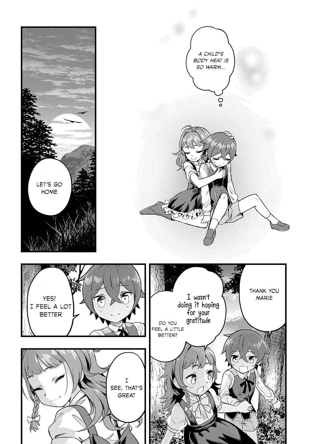 Page 46 Chapter 1 Magic Maker: How to Create Magic in Another World