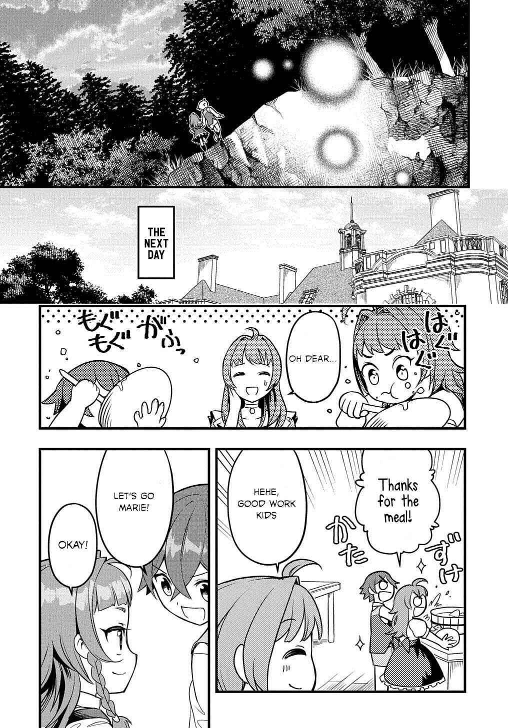 Page 47 Chapter 1 Magic Maker: How to Create Magic in Another World