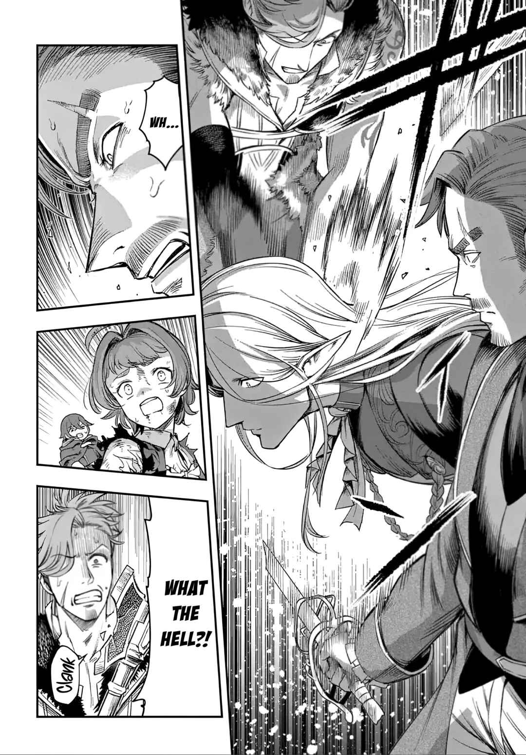 Page 11 Chapter 17 Magic Maker: How to Create Magic in Another World