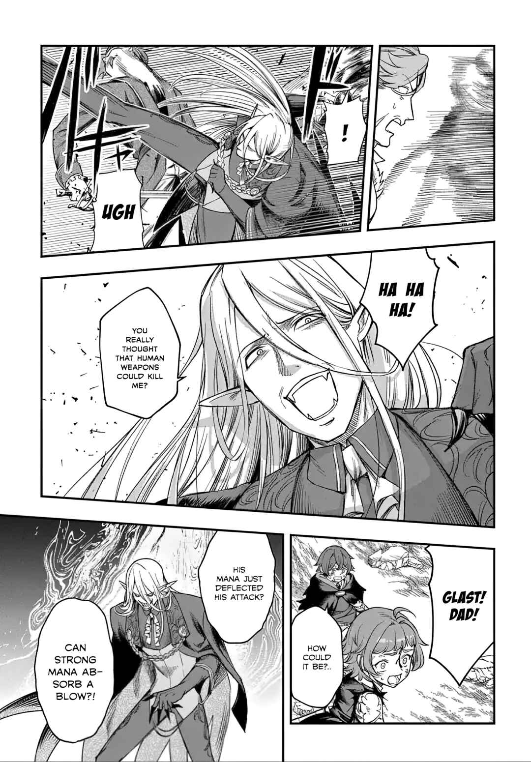 Page 12 Chapter 17 Magic Maker: How to Create Magic in Another World