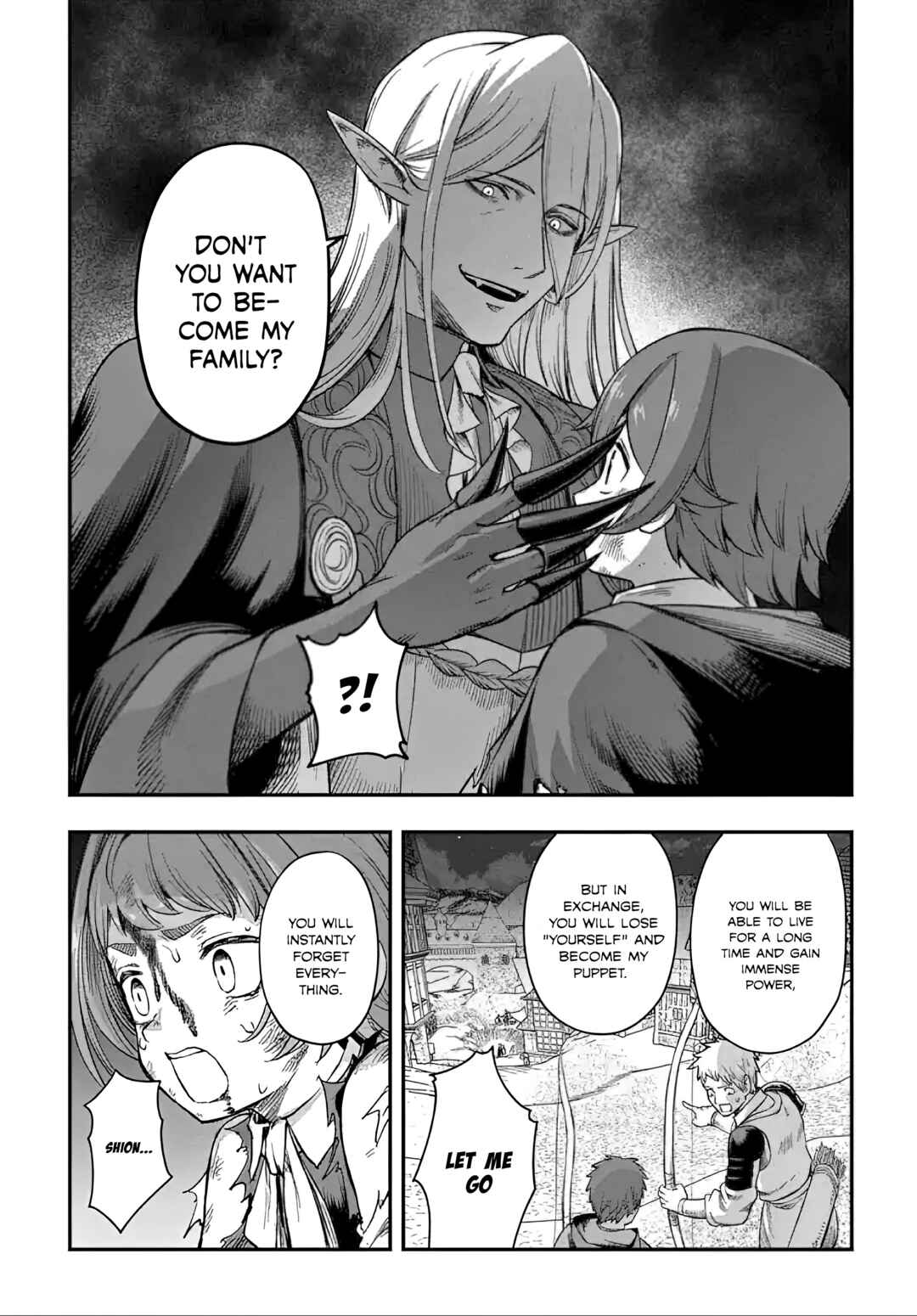 Page 14 Chapter 17 Magic Maker: How to Create Magic in Another World