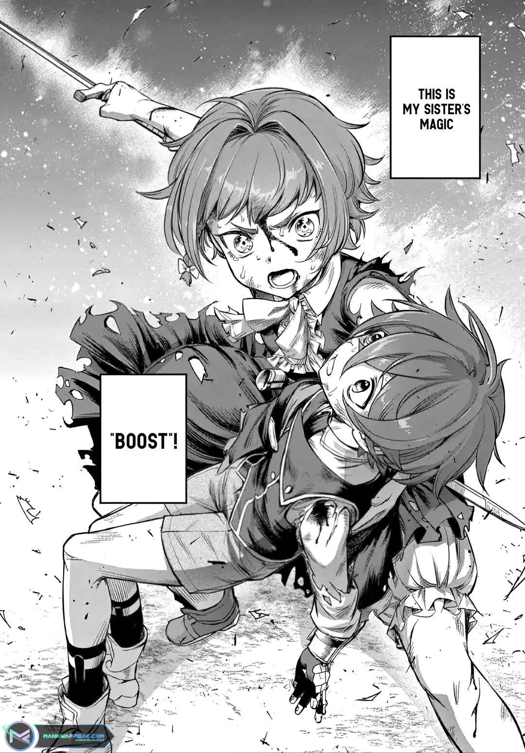 Page 23 Chapter 17 Magic Maker: How to Create Magic in Another World