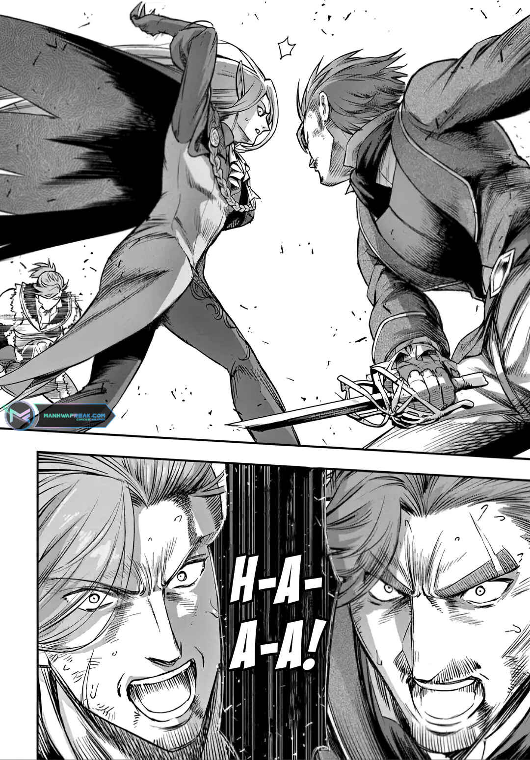 Page 27 Chapter 17 Magic Maker: How to Create Magic in Another World