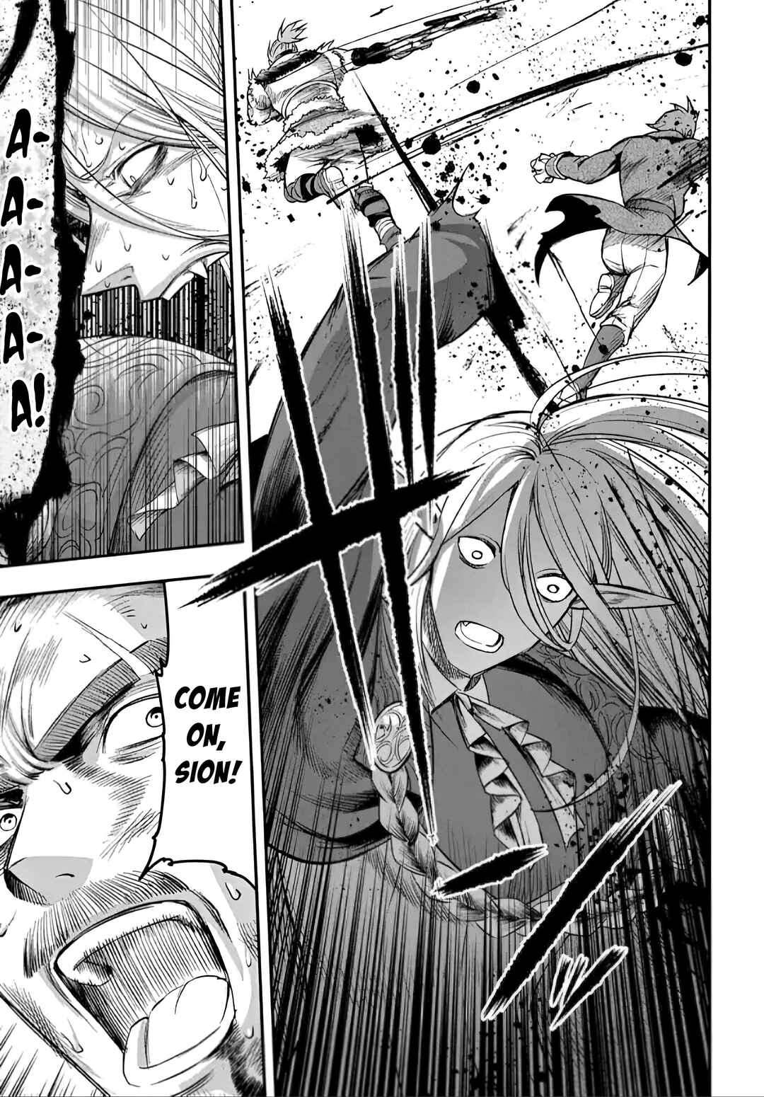 Page 28 Chapter 17 Magic Maker: How to Create Magic in Another World