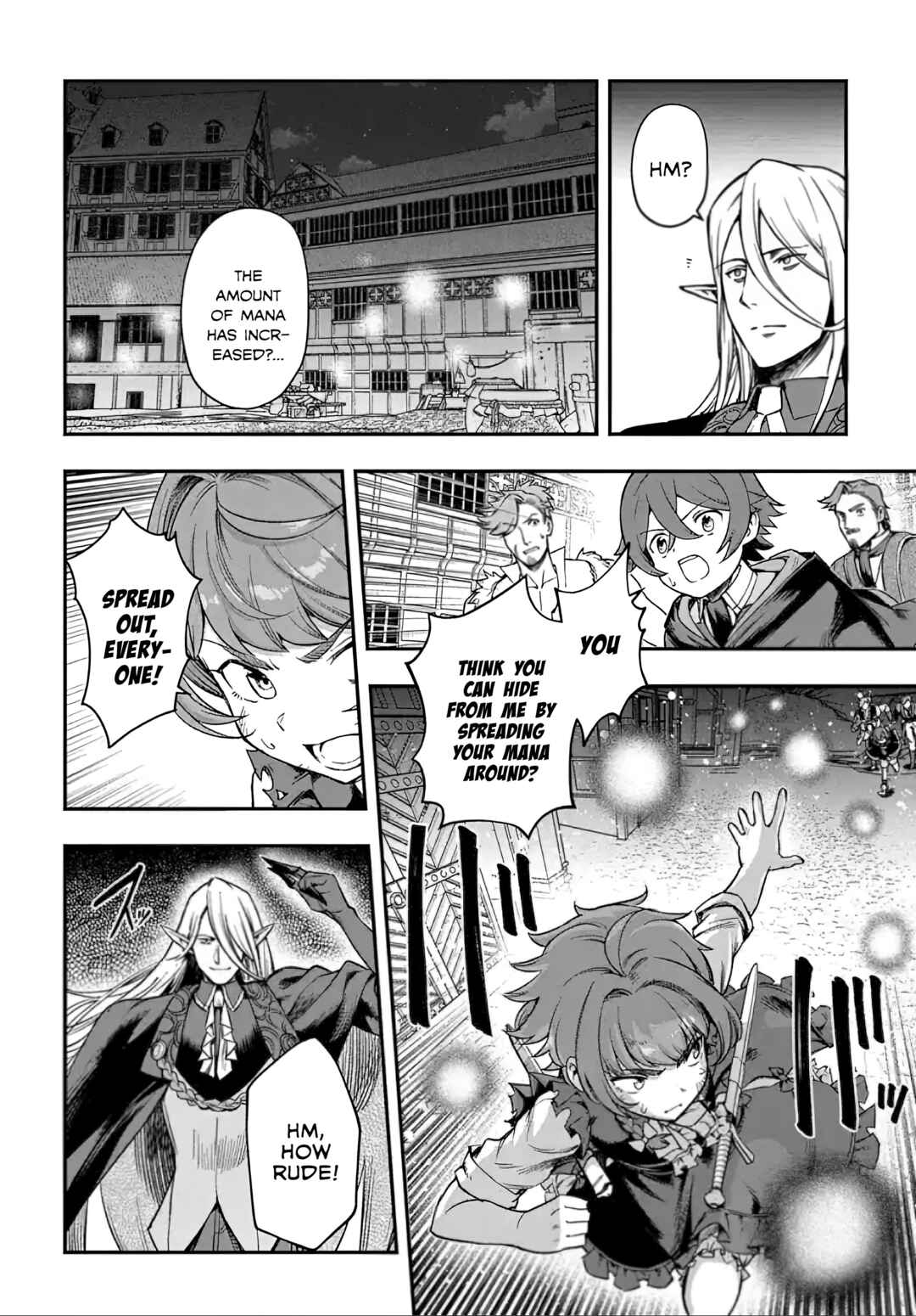 Page 3 Chapter 17 Magic Maker: How to Create Magic in Another World