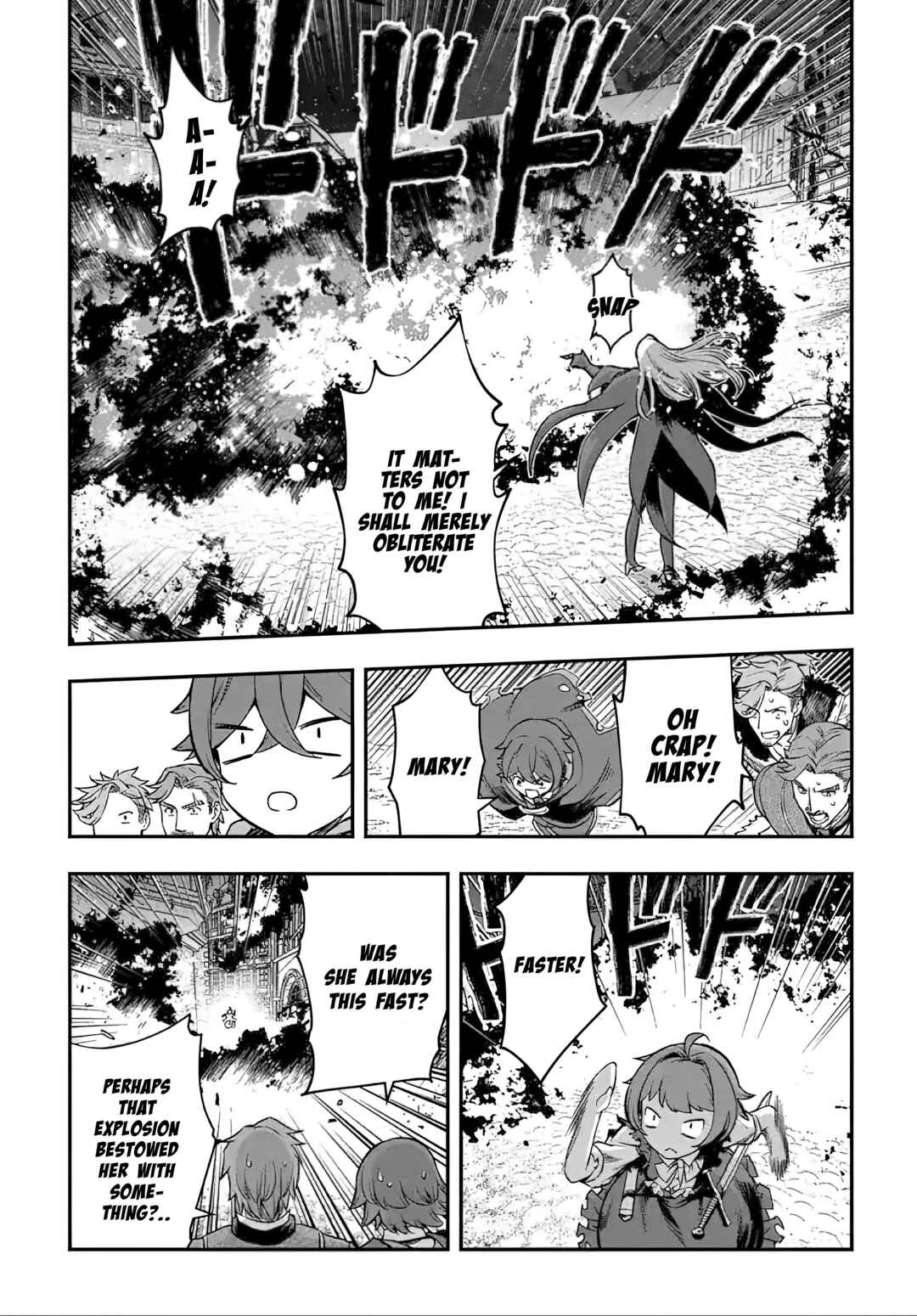 Page 4 Chapter 17 Magic Maker: How to Create Magic in Another World