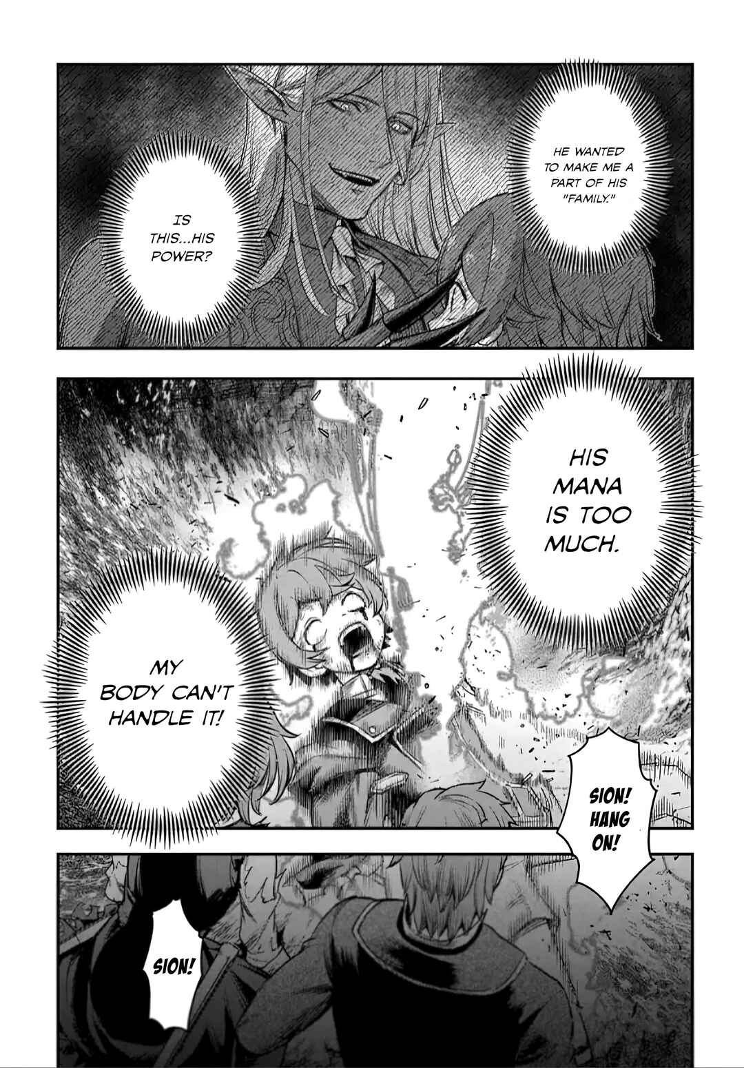Page 12 Chapter 18 Magic Maker: How to Create Magic in Another World