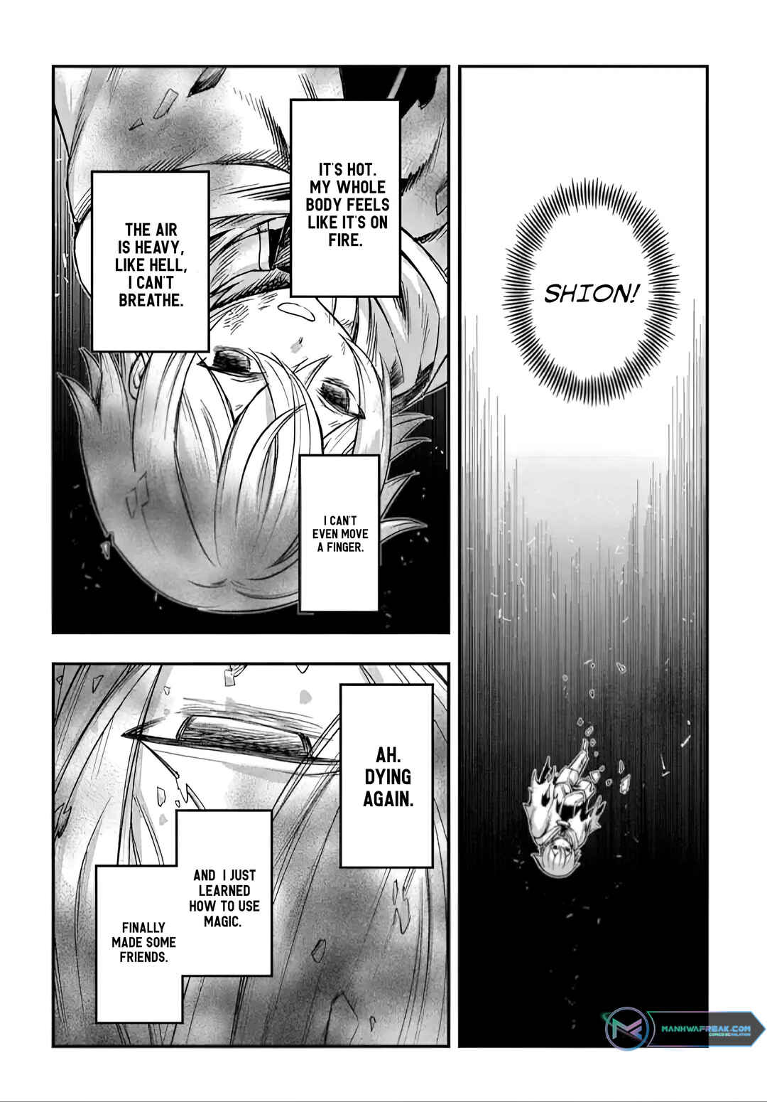 Page 13 Chapter 18 Magic Maker: How to Create Magic in Another World