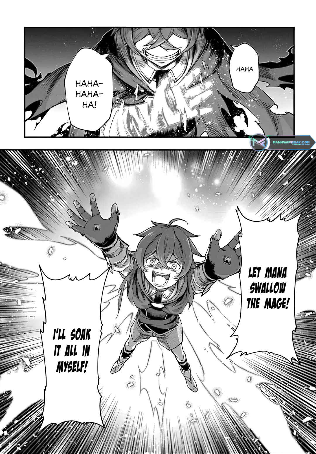 Page 18 Chapter 18 Magic Maker: How to Create Magic in Another World
