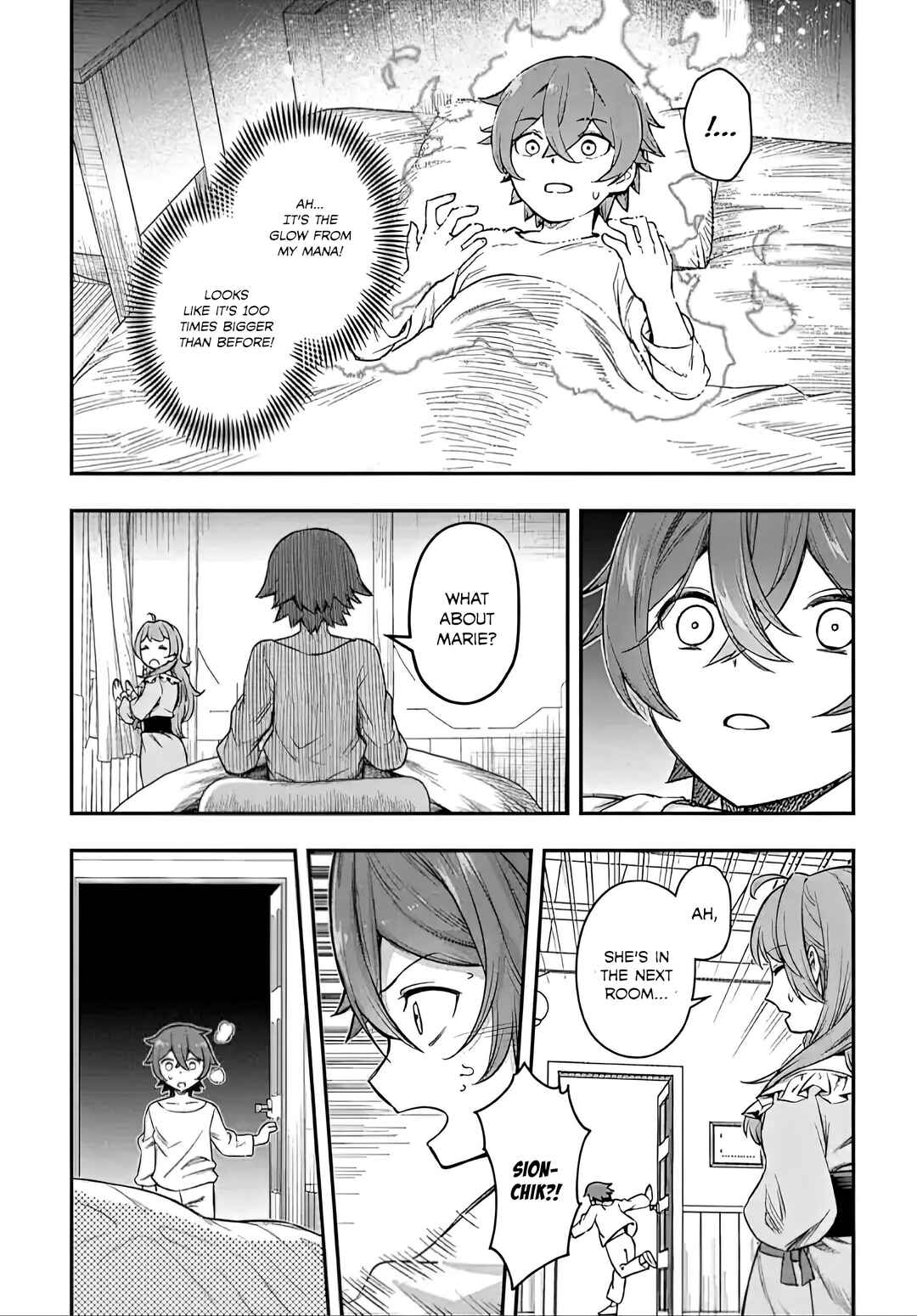Page 21 Chapter 18 Magic Maker: How to Create Magic in Another World