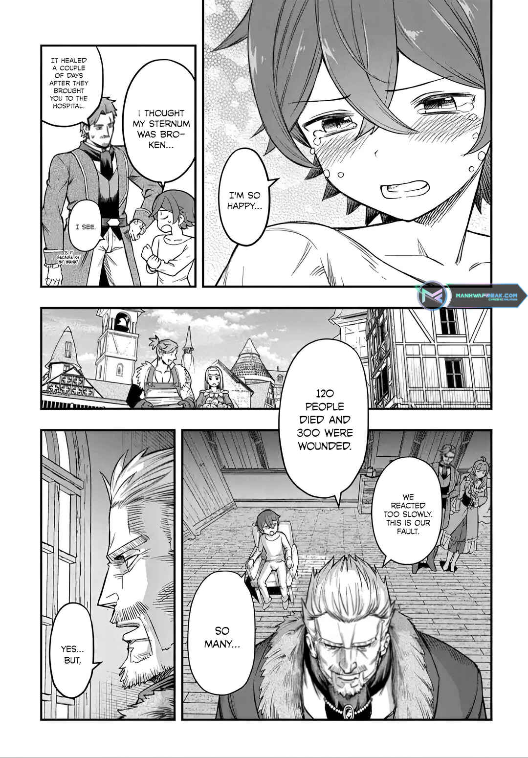 Page 23 Chapter 18 Magic Maker: How to Create Magic in Another World