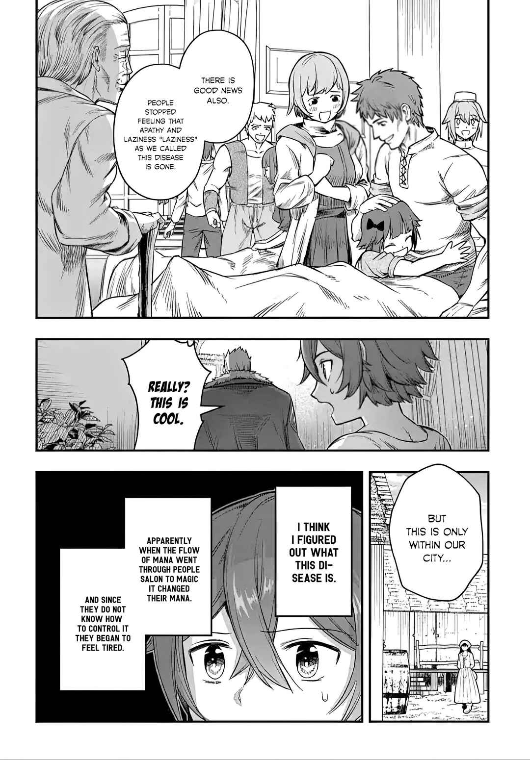 Page 24 Chapter 18 Magic Maker: How to Create Magic in Another World