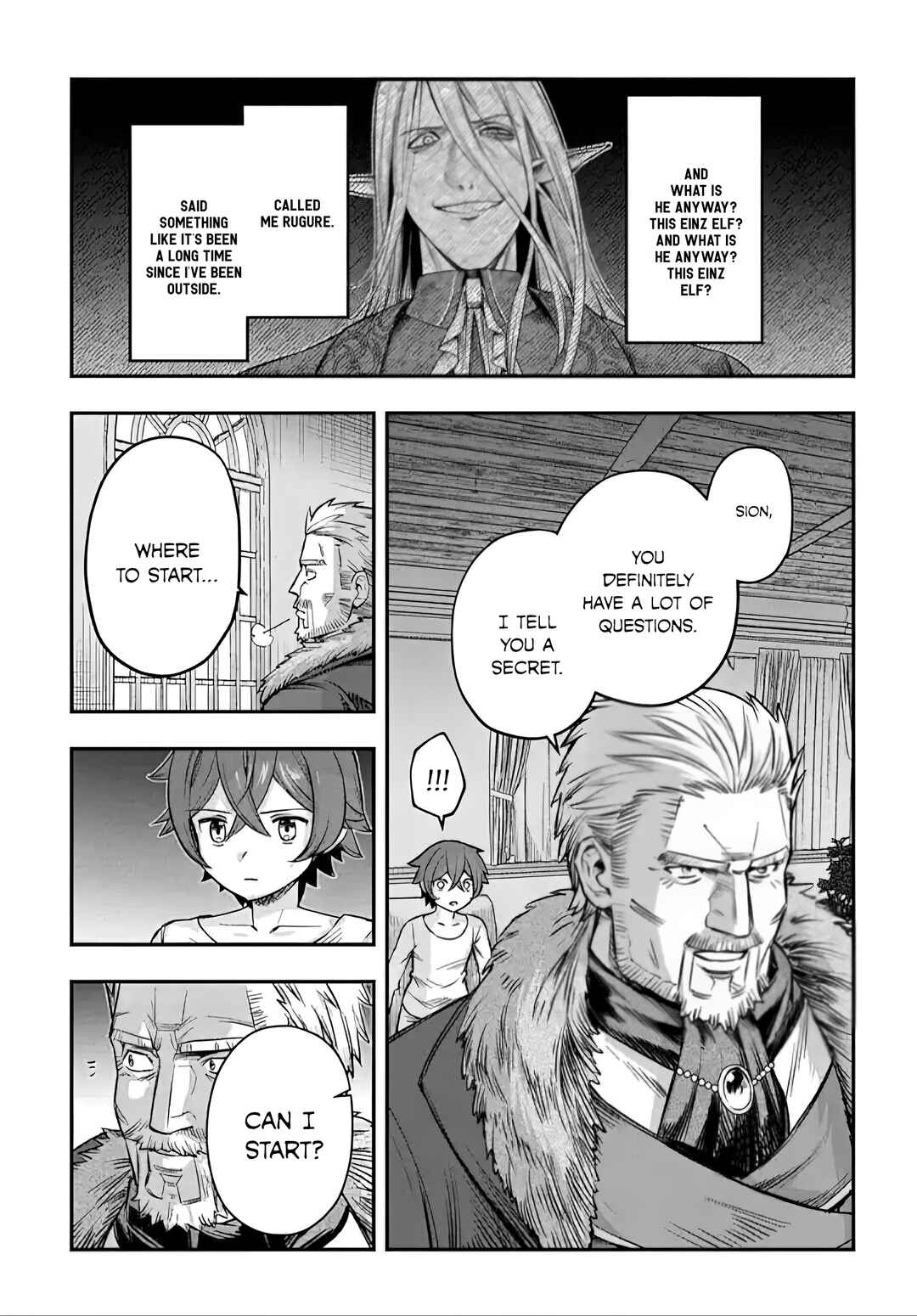 Page 25 Chapter 18 Magic Maker: How to Create Magic in Another World