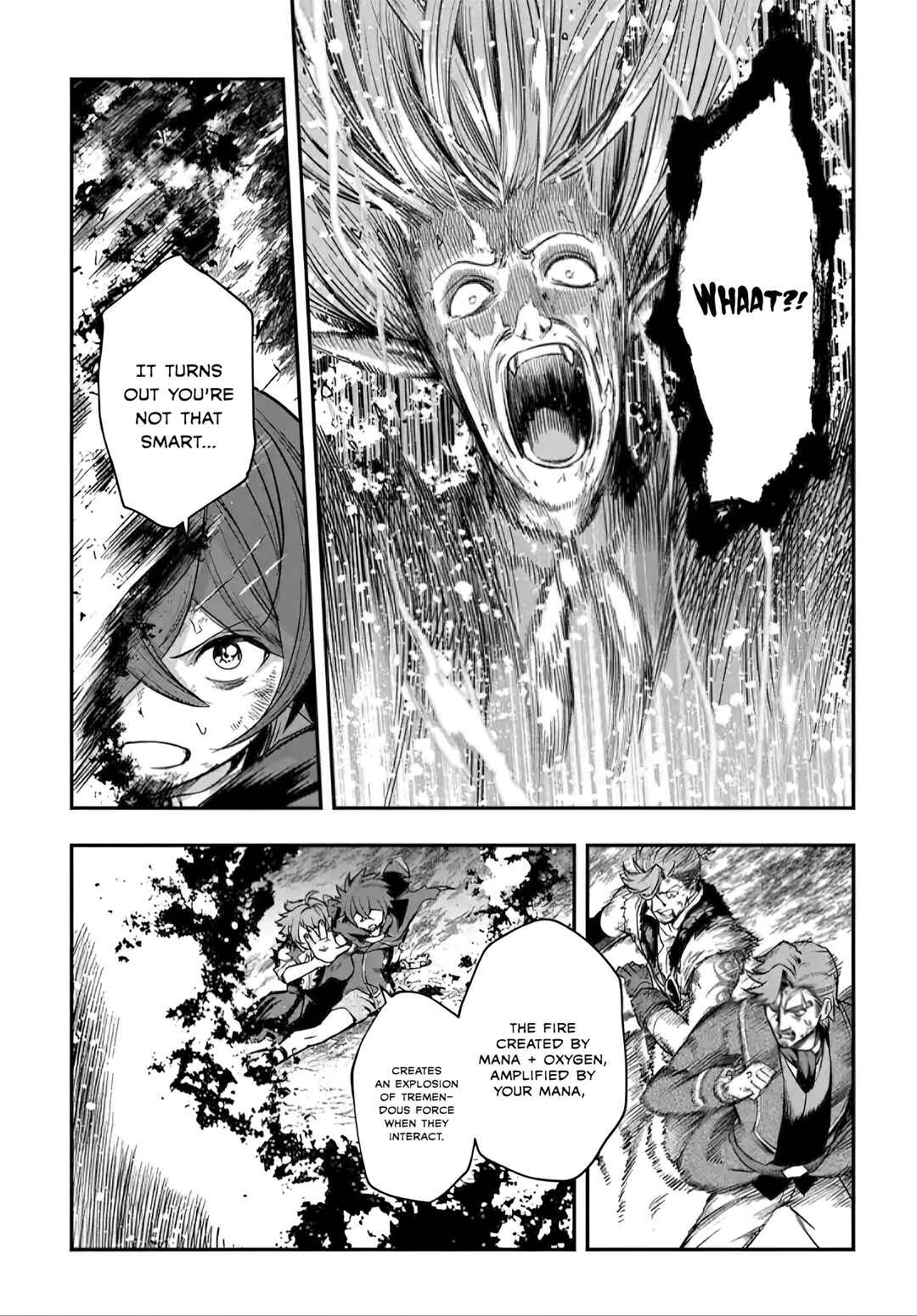Page 6 Chapter 18 Magic Maker: How to Create Magic in Another World