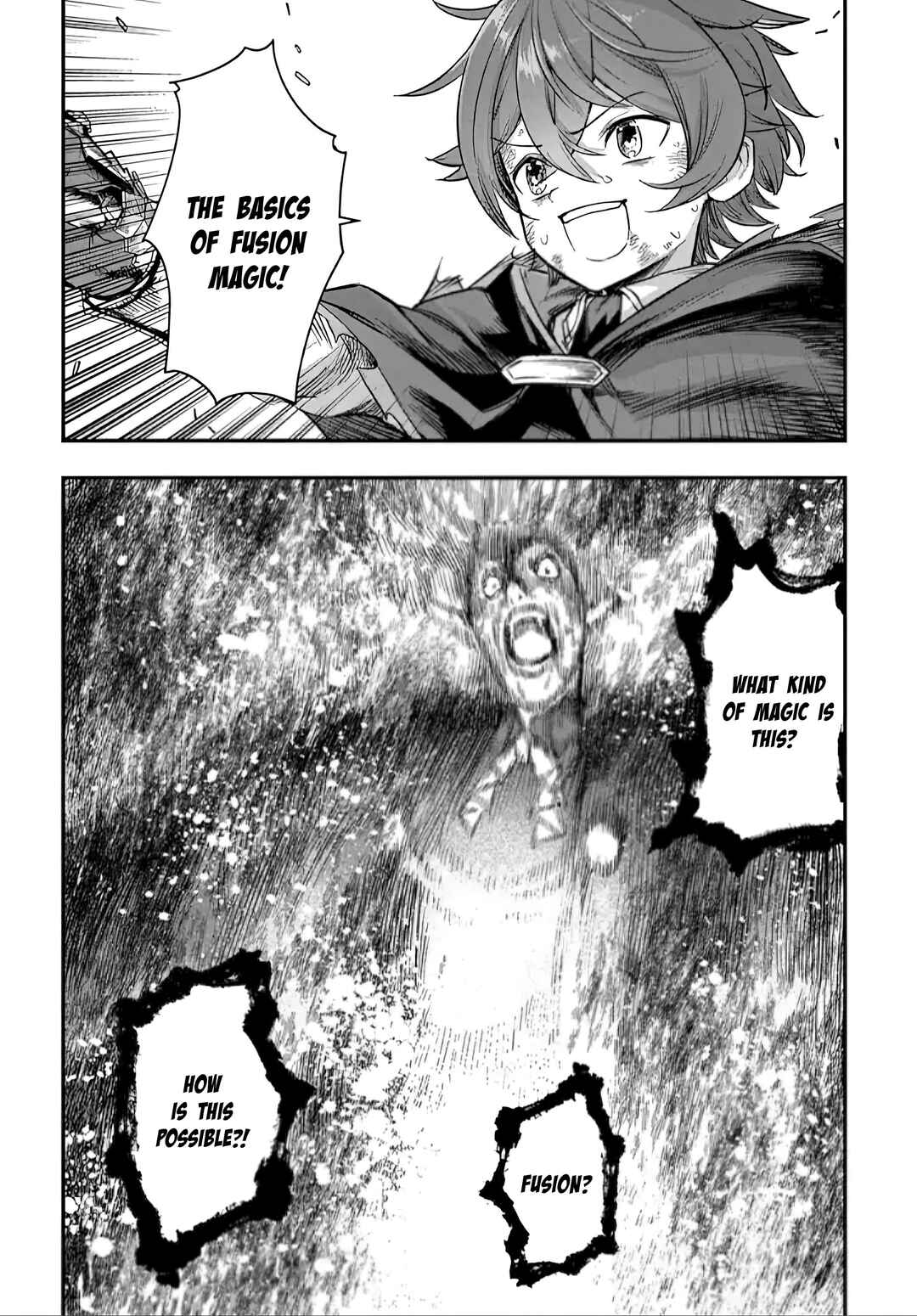 Page 7 Chapter 18 Magic Maker: How to Create Magic in Another World