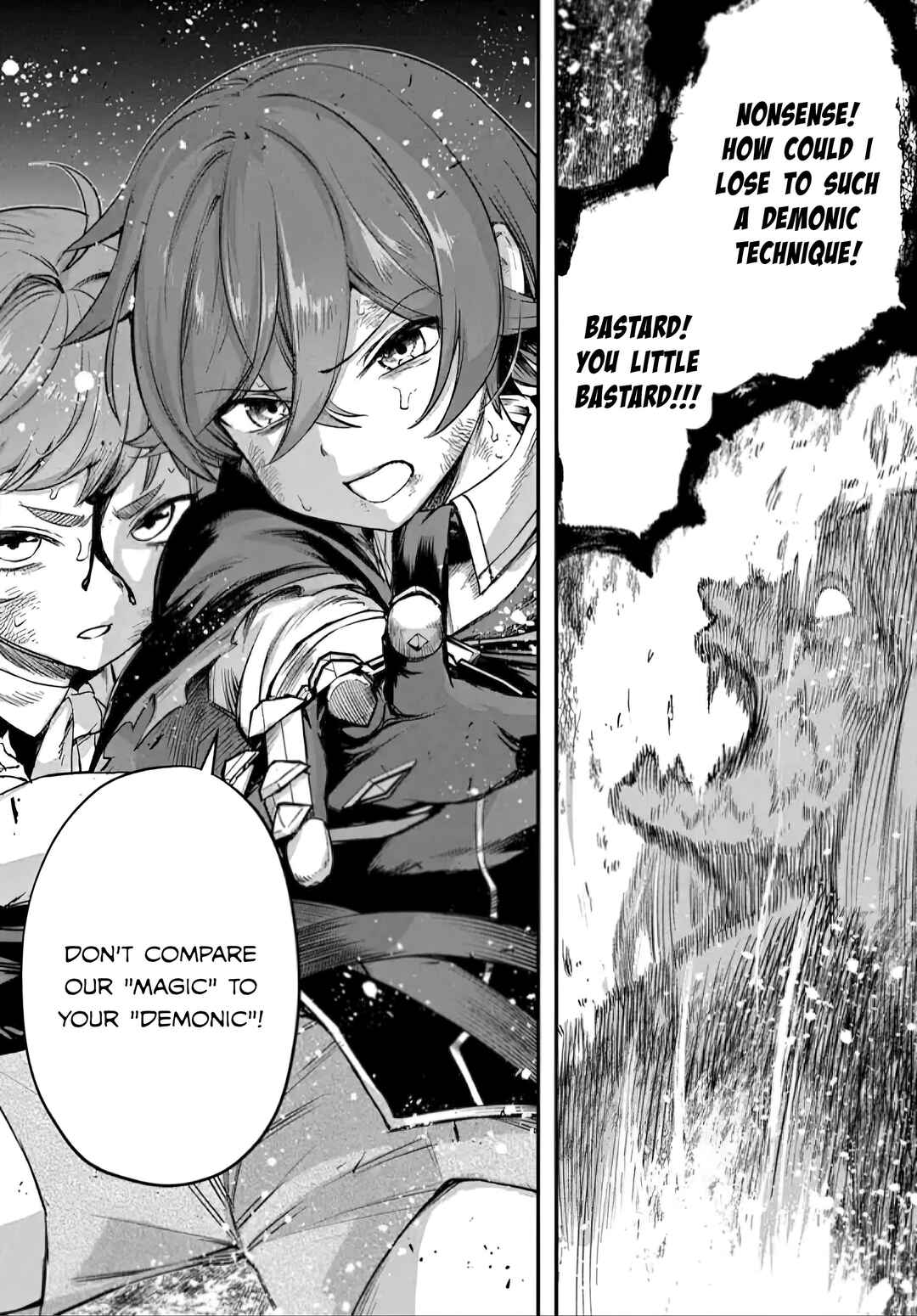 Page 8 Chapter 18 Magic Maker: How to Create Magic in Another World