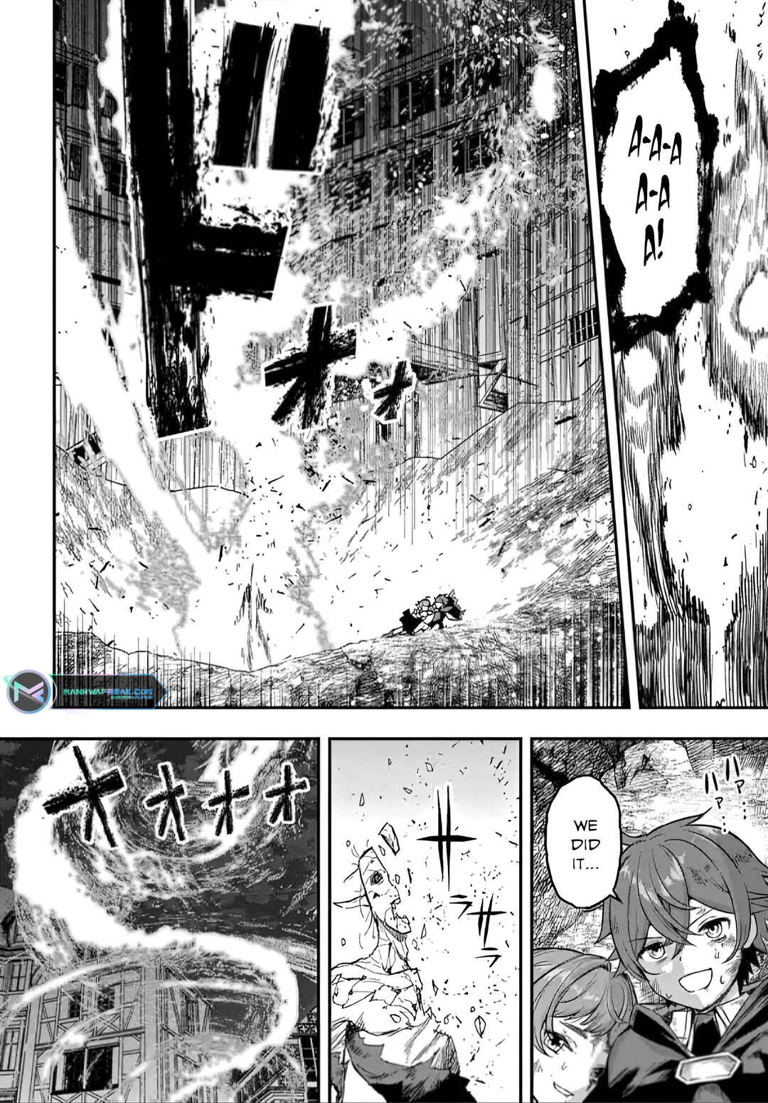Page 9 Chapter 18 Magic Maker: How to Create Magic in Another World
