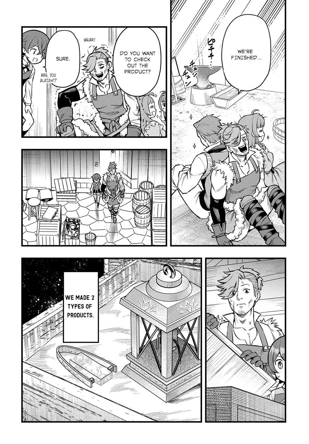 Page 21 Chapter 10 Magic Maker: How to Create Magic in Another World