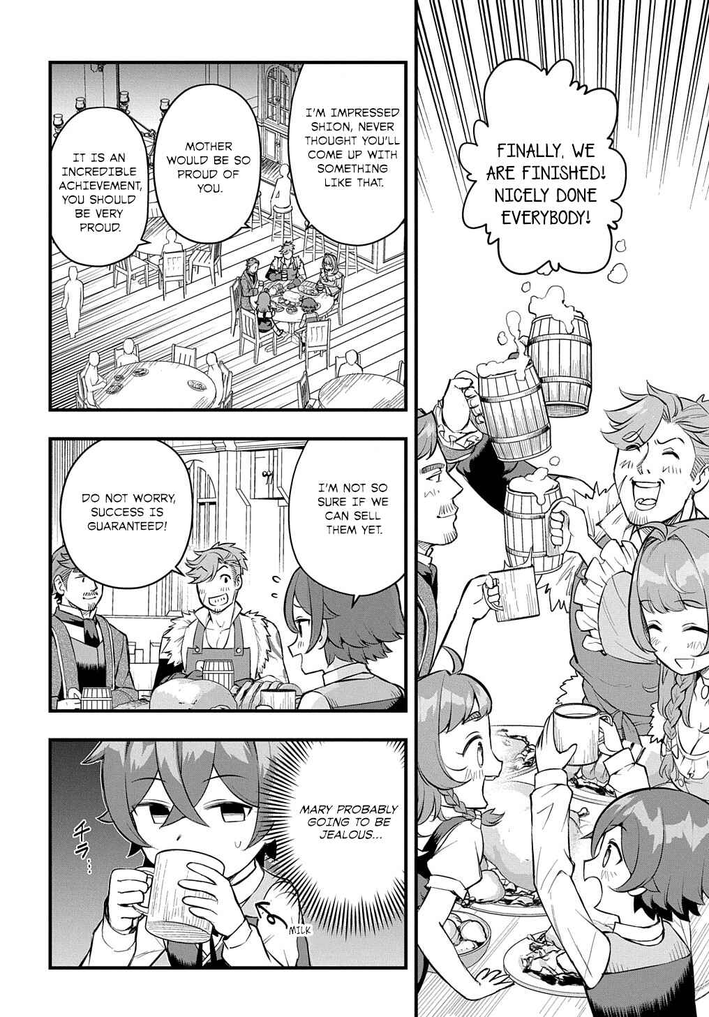 Page 23 Chapter 10 Magic Maker: How to Create Magic in Another World