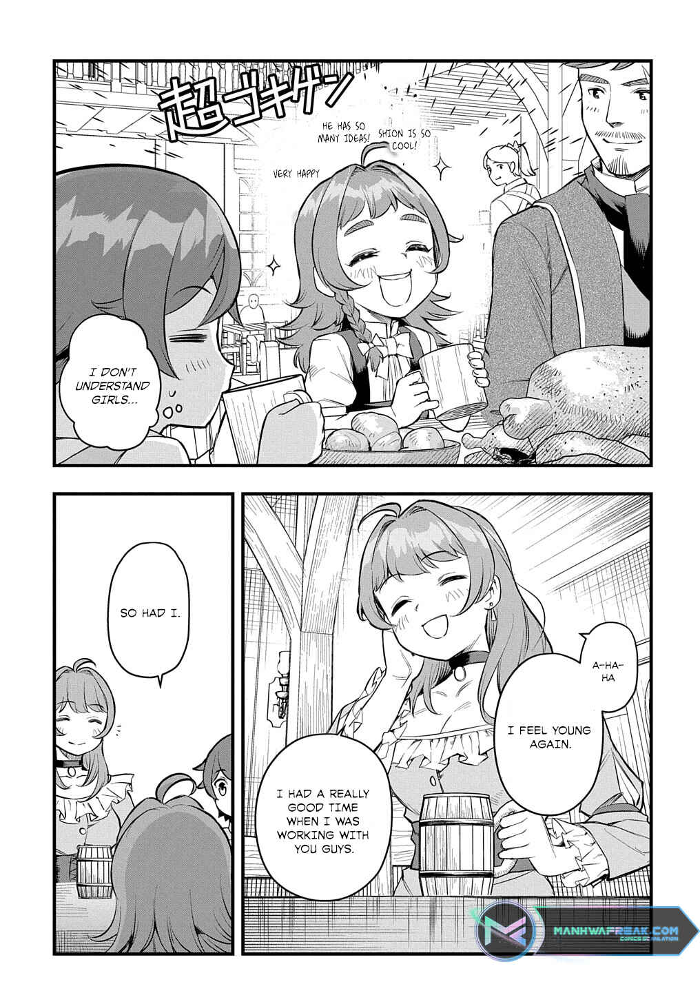Page 24 Chapter 10 Magic Maker: How to Create Magic in Another World