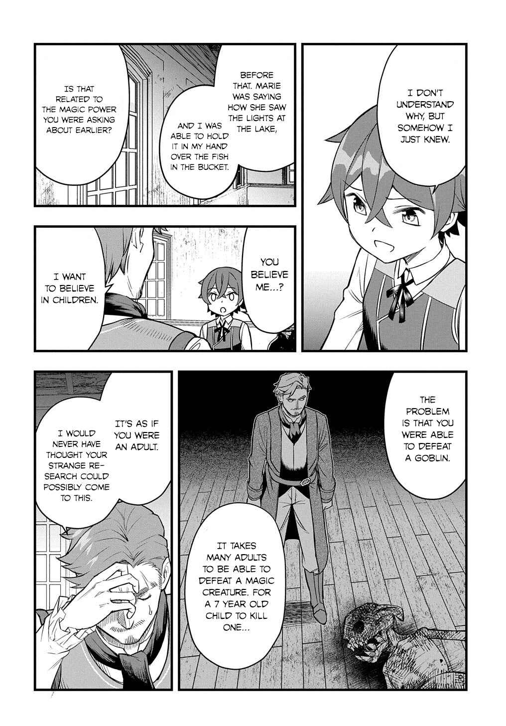 Page 17 Chapter 6 Magic Maker: How to Create Magic in Another World