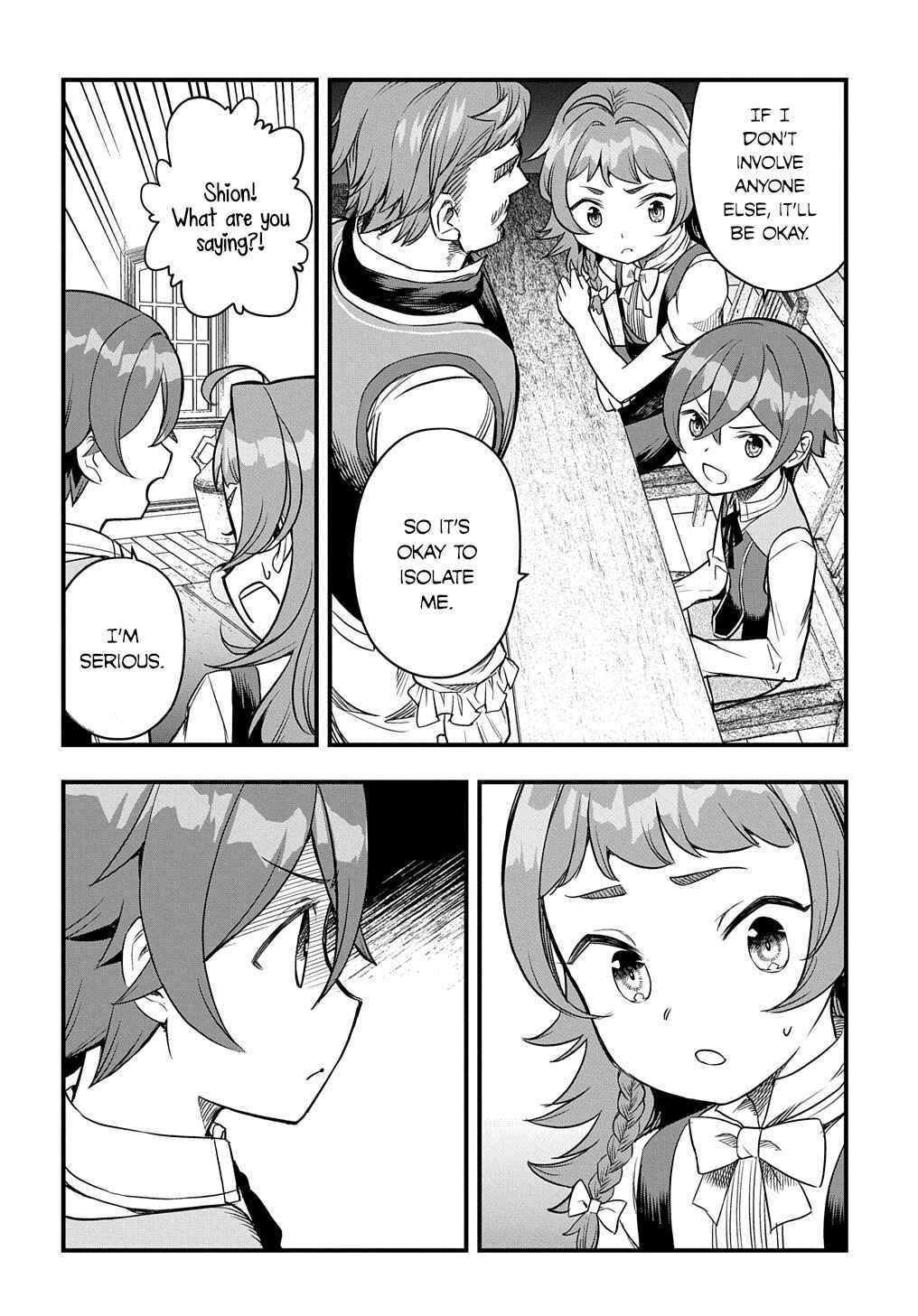 Page 23 Chapter 6 Magic Maker: How to Create Magic in Another World