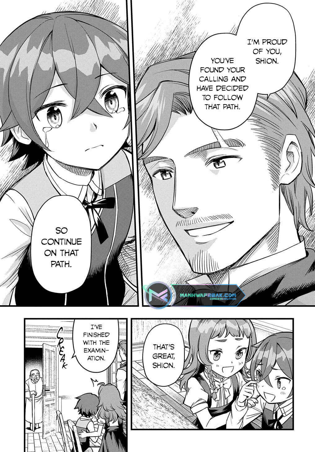 Page 26 Chapter 6 Magic Maker: How to Create Magic in Another World
