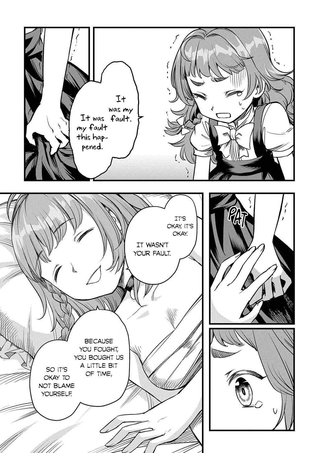 Page 28 Chapter 6 Magic Maker: How to Create Magic in Another World