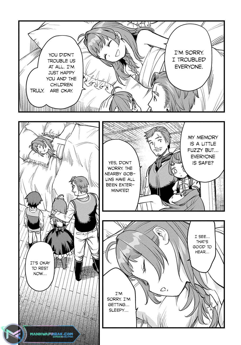 Page 30 Chapter 6 Magic Maker: How to Create Magic in Another World
