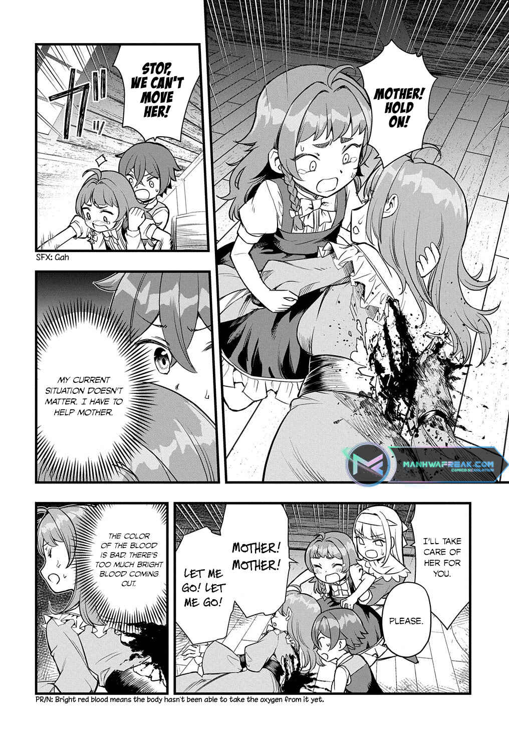 Page 5 Chapter 6 Magic Maker: How to Create Magic in Another World