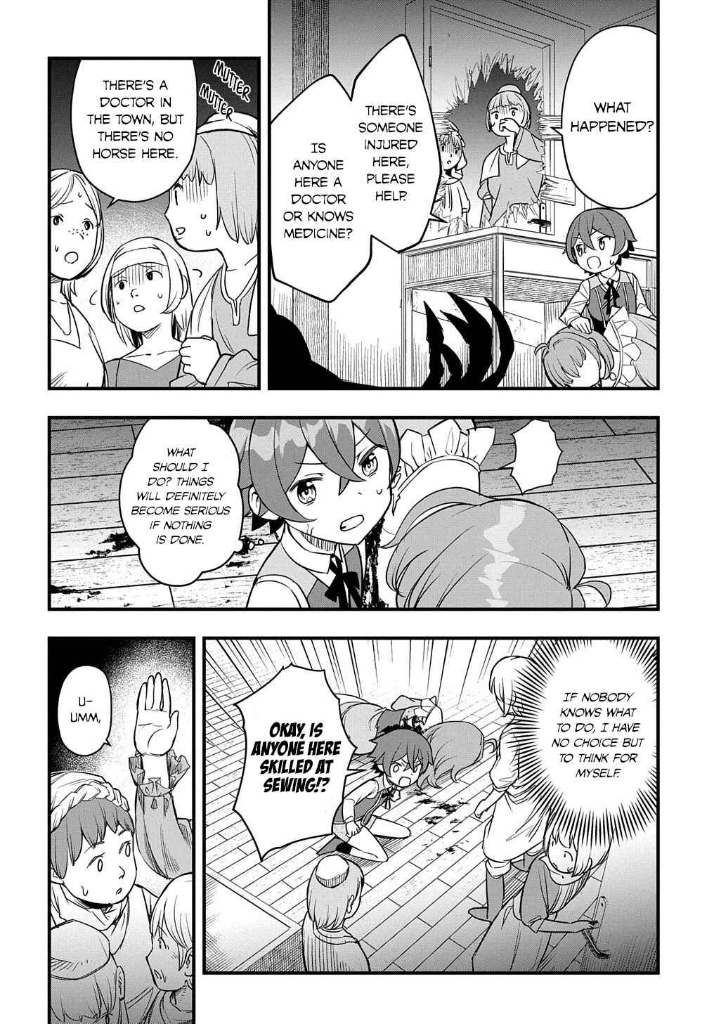 Page 7 Chapter 6 Magic Maker: How to Create Magic in Another World